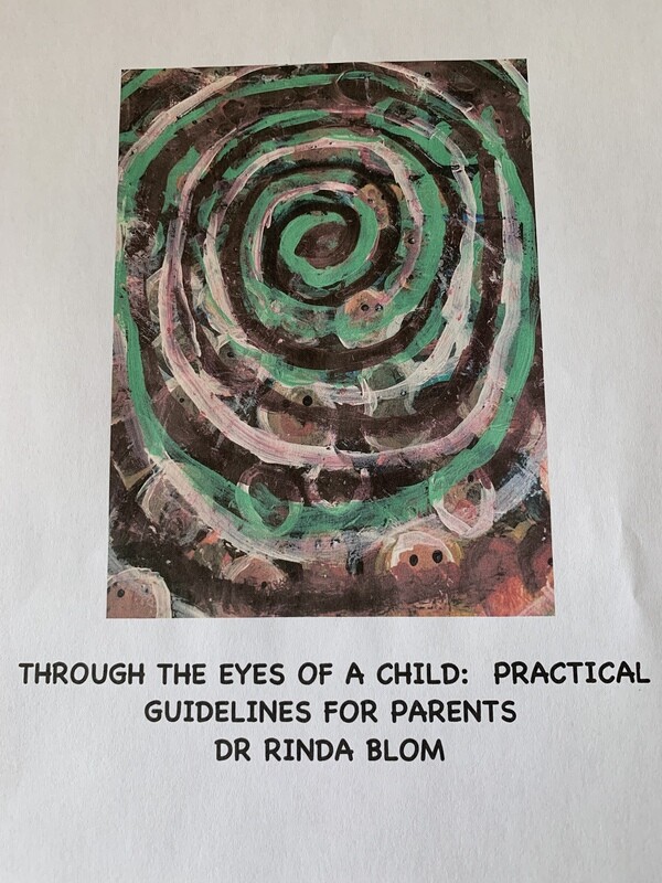 Through the eyes of a child - a practical manual for parents e-book