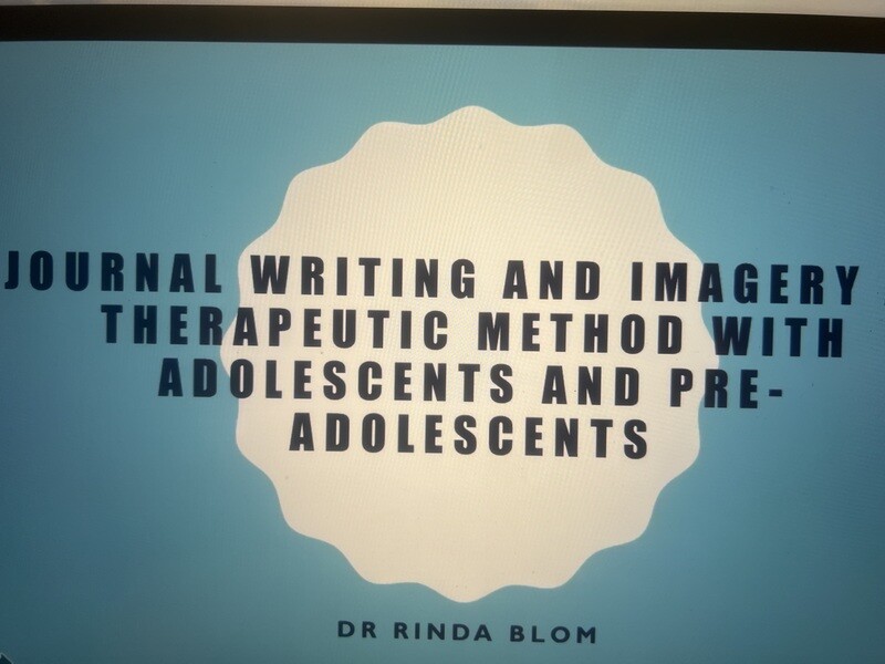 The use of stories and imagery in therapy with teenagers
