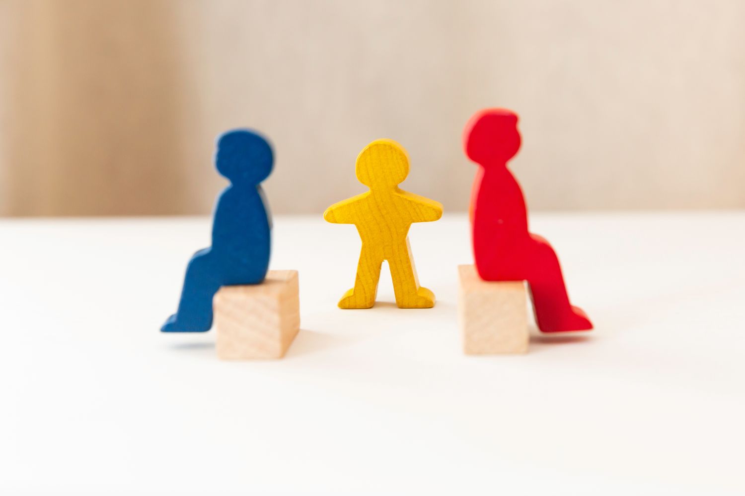 The emotional effect of divorce on children