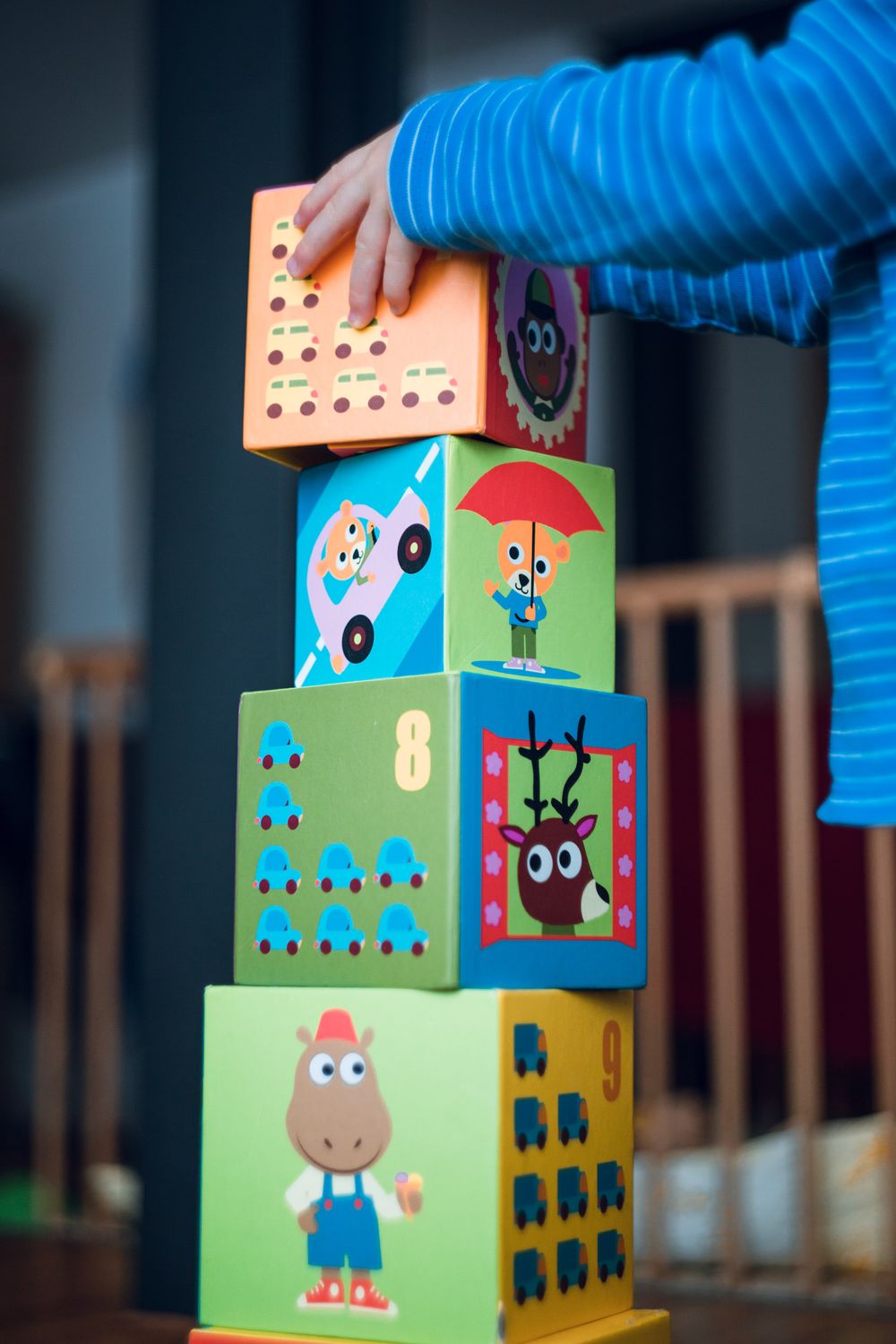 Gestalt play therapy process and techniques