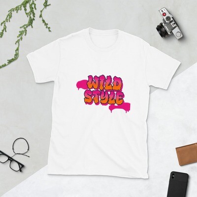 Wild Style Short-Sleeve Unisex T-Shirt