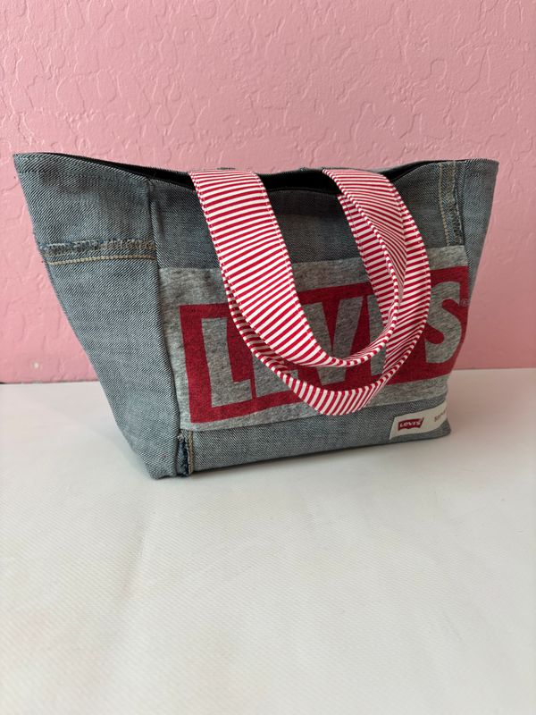 UPCYCLED MINI T-SHIRT TOTE Levi's