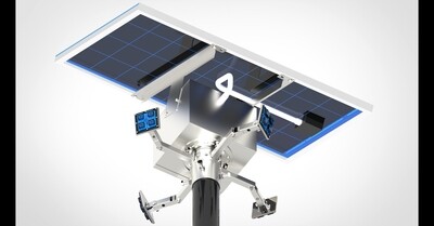 640Wh 4 x Flood Lights with Lithium Battery 640Wh 4 x Flood Lights with Lithium Battery