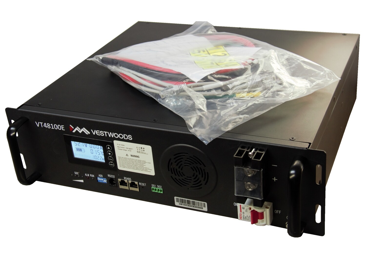 Vestwoods vt48100e