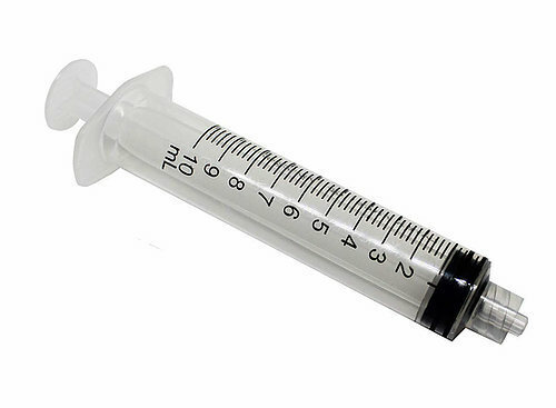 Sterile 10mL Syringes
