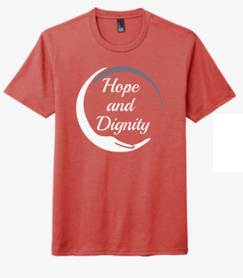 Blush Hope & Dignity