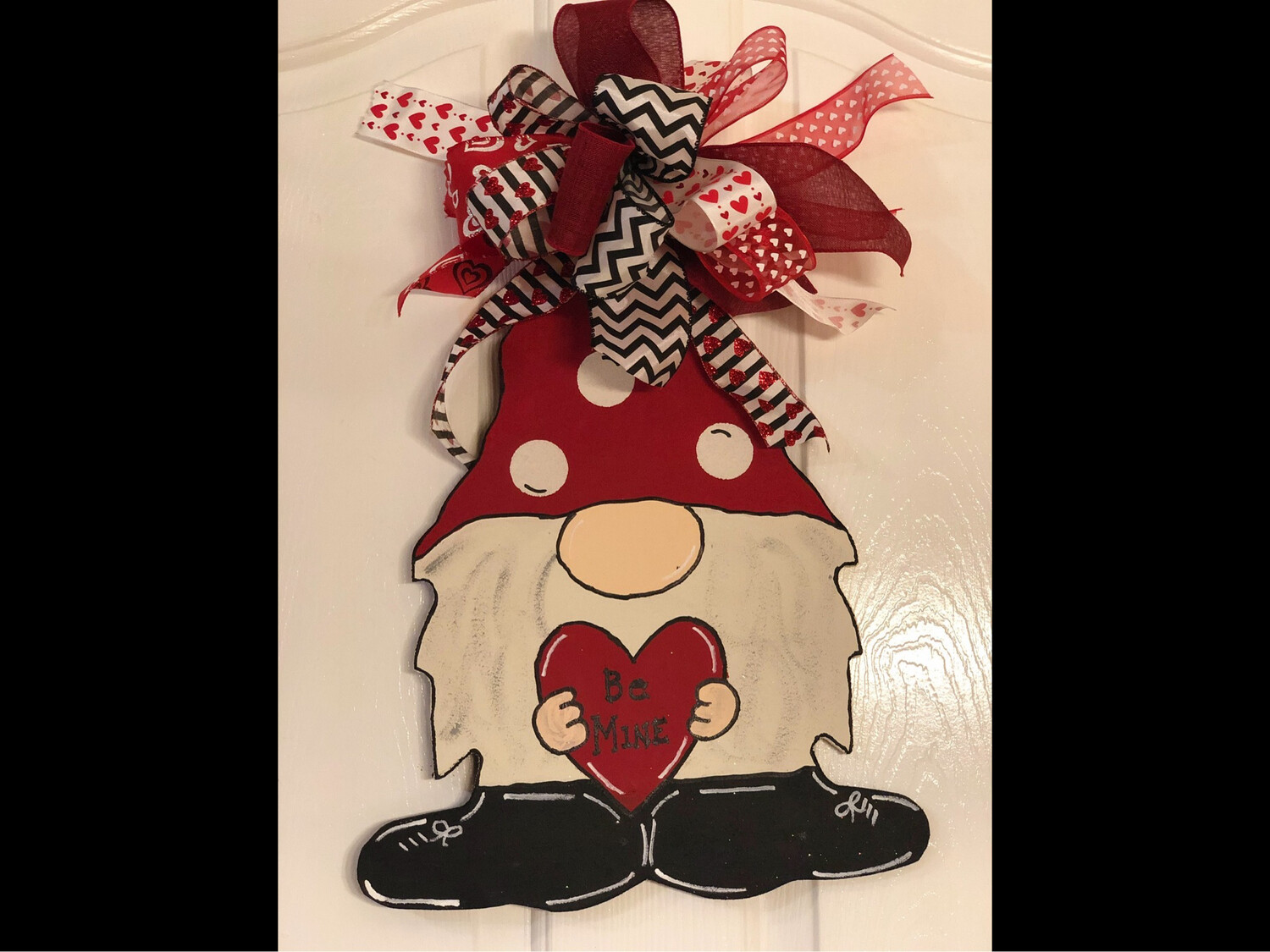 Gnome Door Hanger