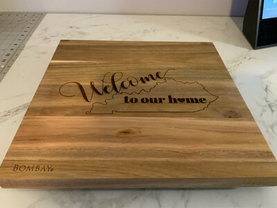 Custom Cutting Boards