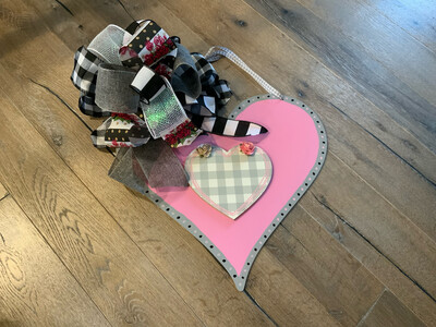 (Seasonal) Valentines Day Decor