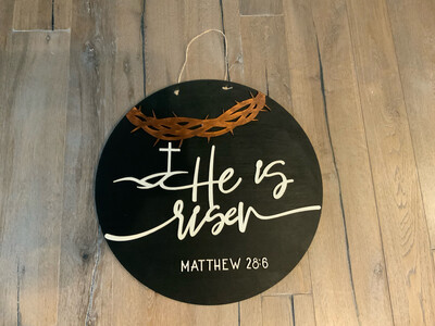(Seasonal) Easter Decor
