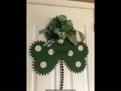 (Seasonal) St. Patrick’s Day Decor