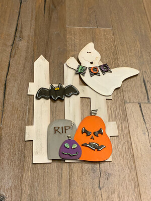 (Seasonal) Halloween