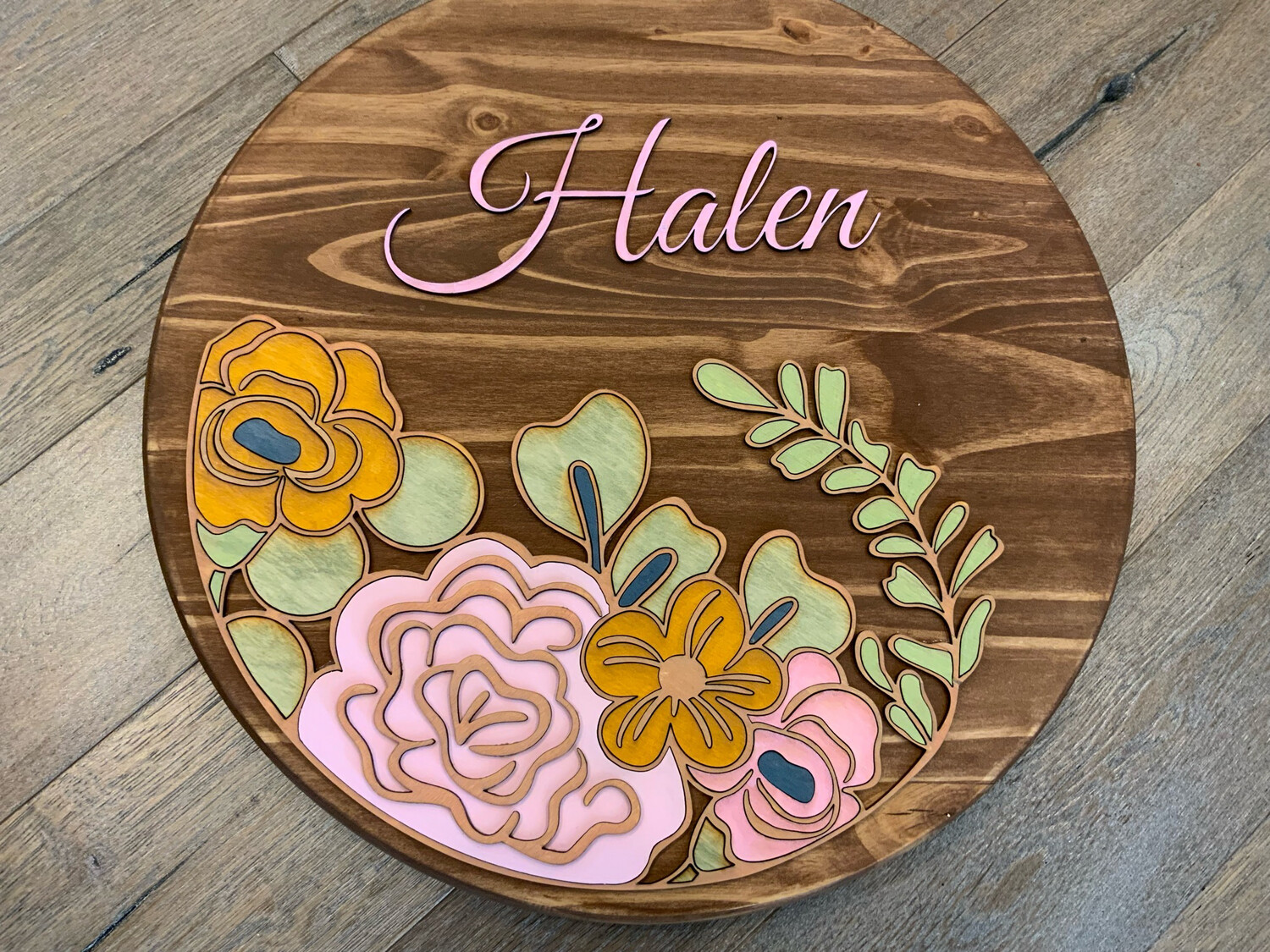 Baby Nursery Decor