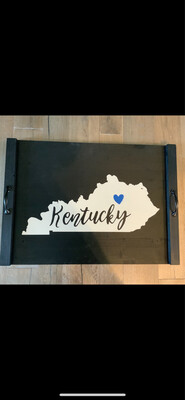 Kentucky custom Noodle Board(stove Board)