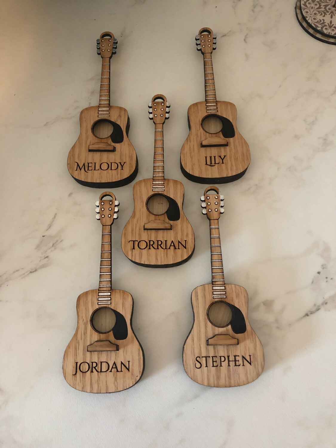 Customized Mini Acoustic Guitar
