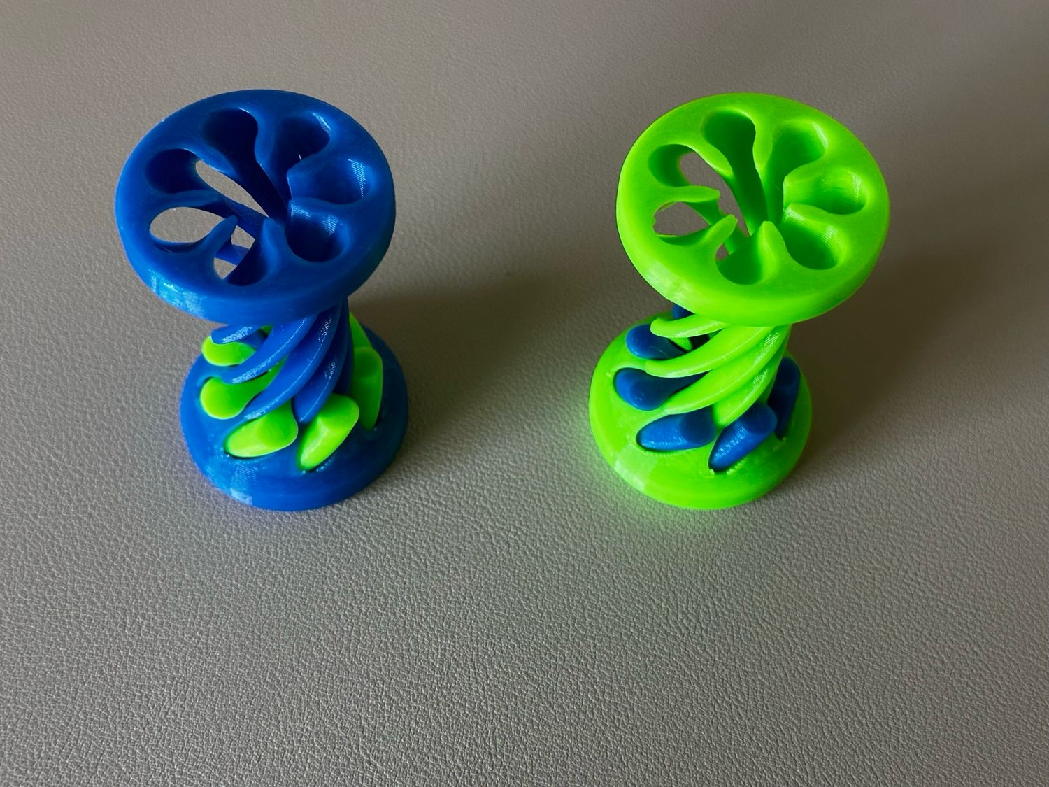 3D round fidget toy