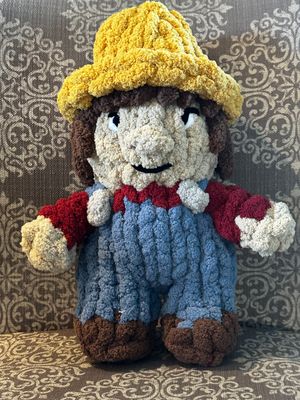 farmer plushie