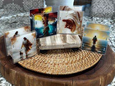 Pen/Pencil holder (acrylic)