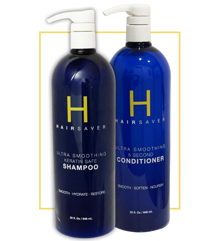 Shampoo/Conditioner Duo Package