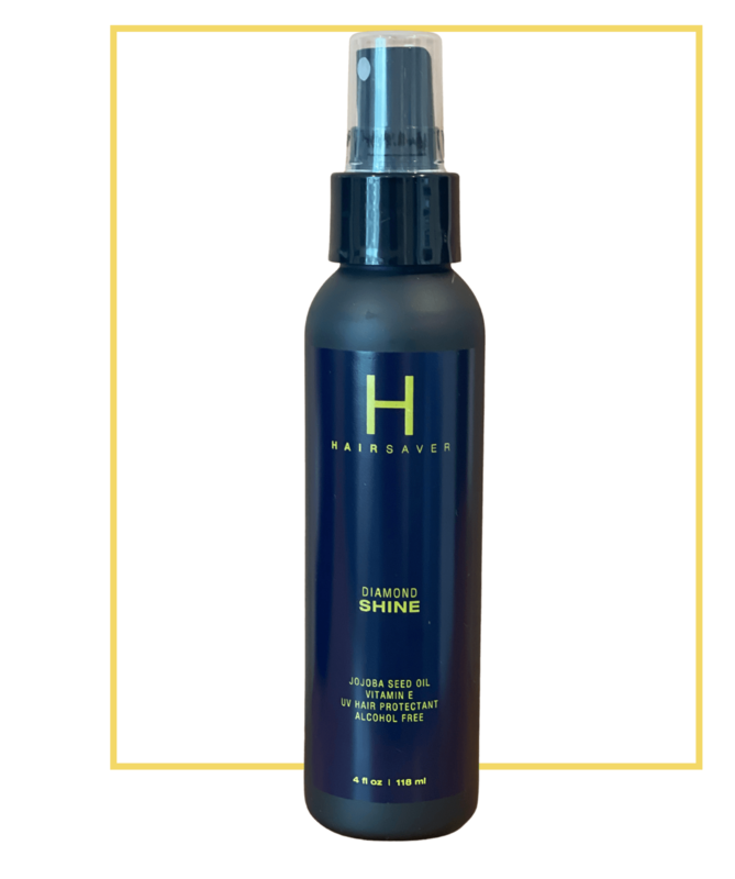 DIAMOND SHINE, 4 fl oz