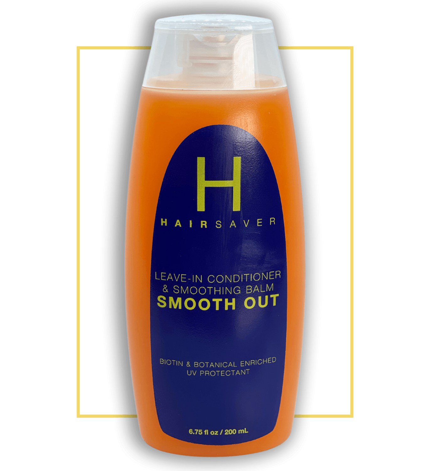 SMOOTH OUT - Leave in Conditioner & Smoothing Balm, 6.75 fl oz