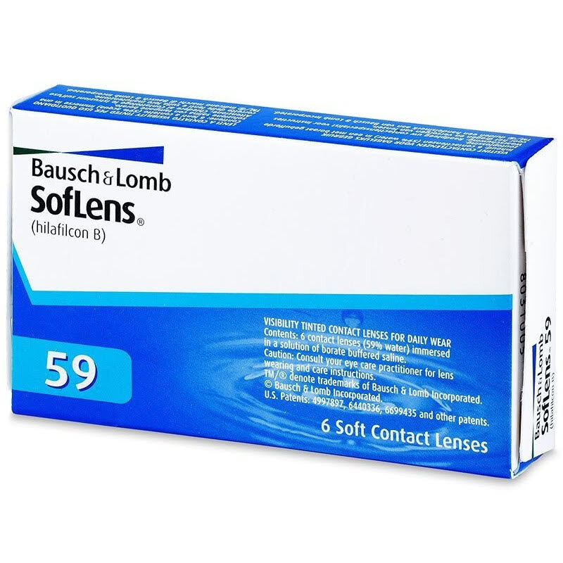 Bausch Lomb Soflens