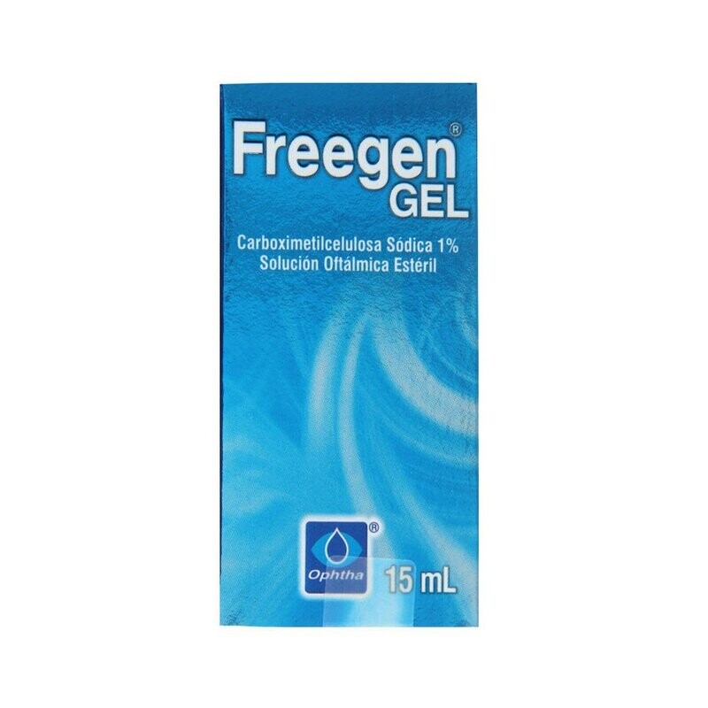 Freegen Gel