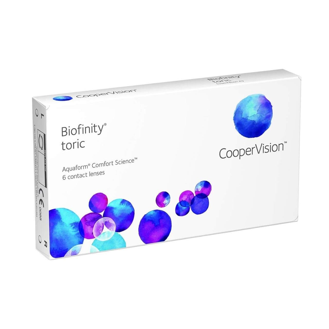 Biofinity Toric
