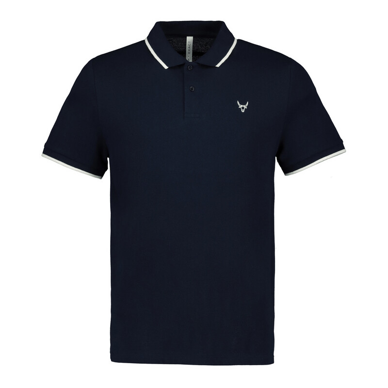 Men&#39;s Navy Golfer