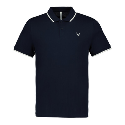 Men&#39;s Navy Golfer