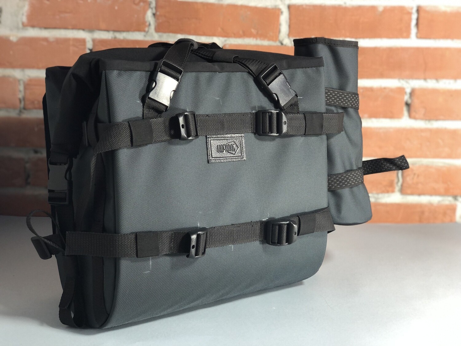 Комплект торб XL Enduro под ассиметричную багажную раму