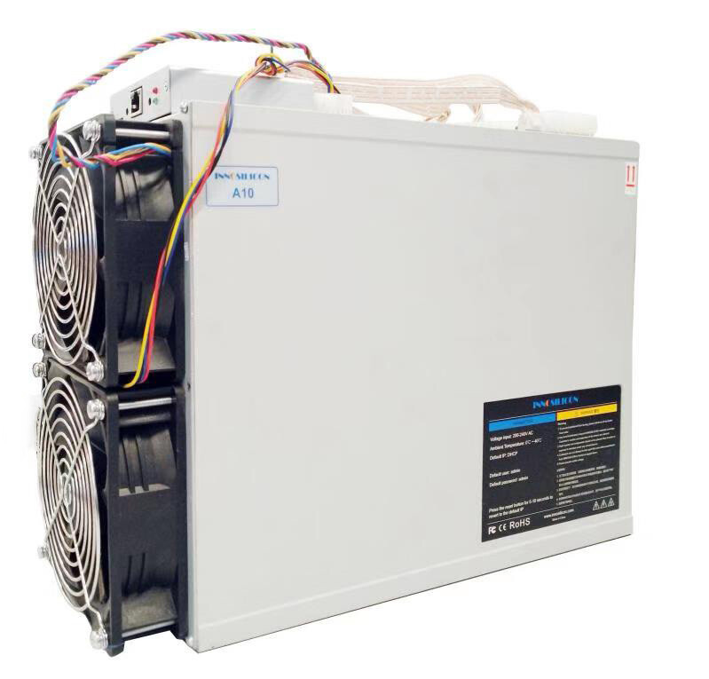 Innosilicon A10 500 M/h