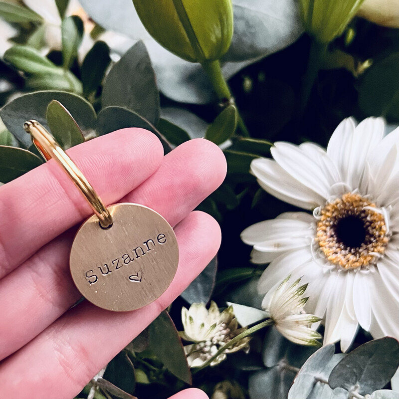 Médaille personnalisée