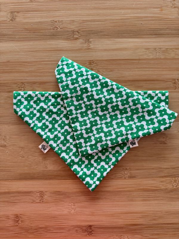 Bandana retro vert