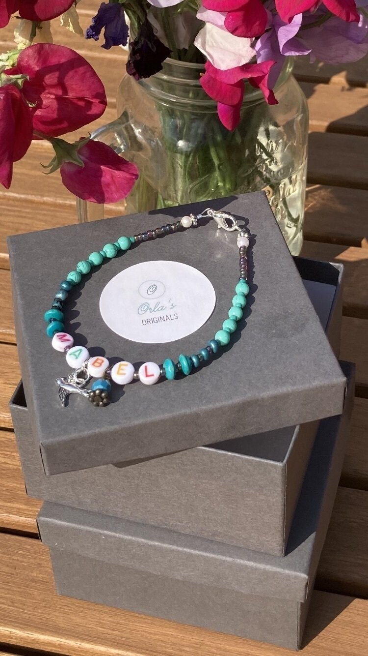 Personalised Name Bracelet