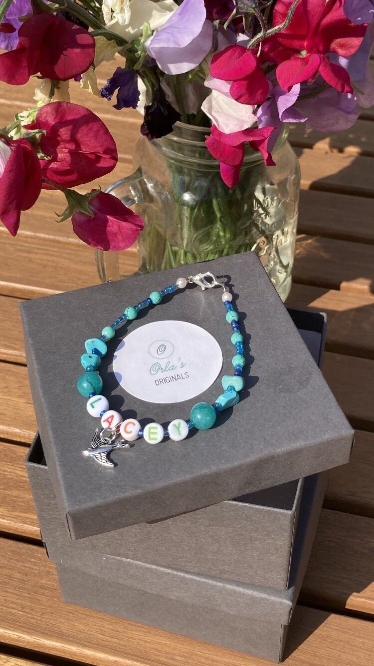 Personalised Name Bracelet
