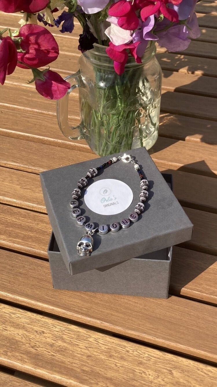 Personalised Name Bracelet