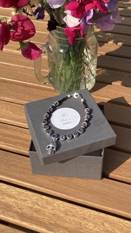 Personalised Name Bracelet