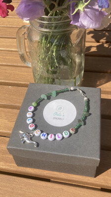 Message Bracelet