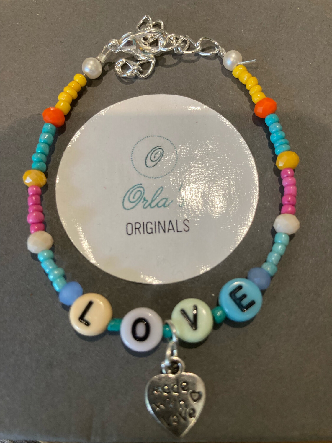 Love bracelet