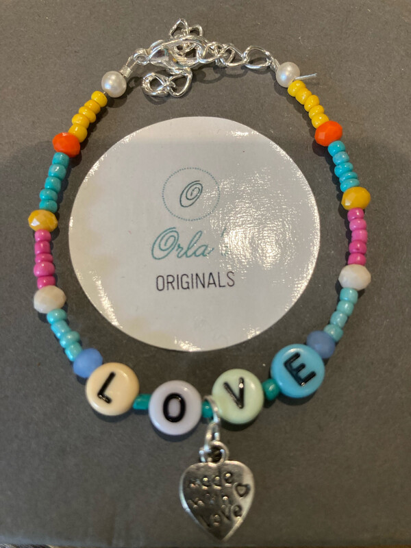 Love bracelet