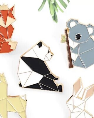Pin Badges