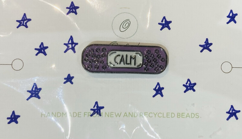 Plasters Message Pin Badges