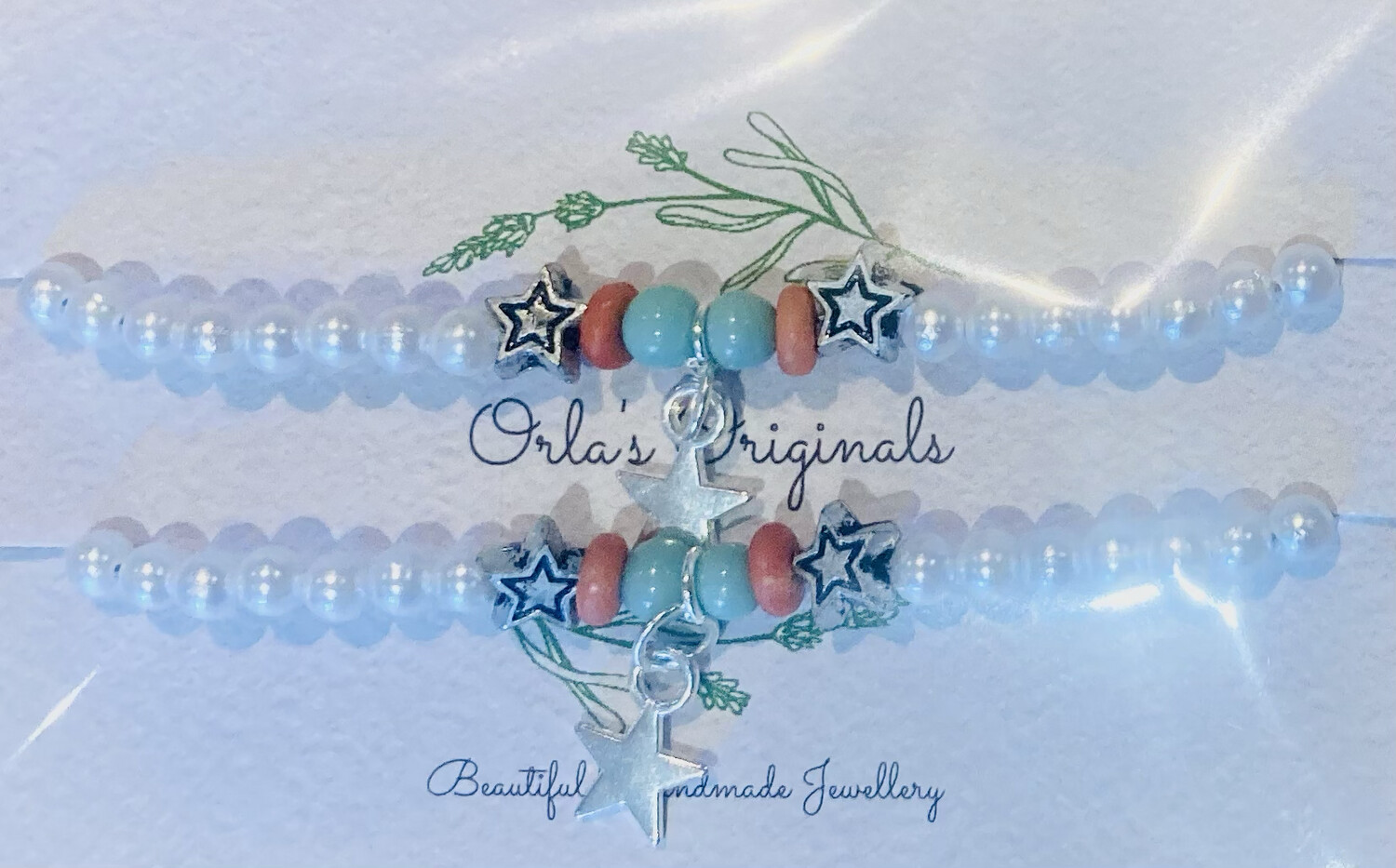 Friendship bracelet