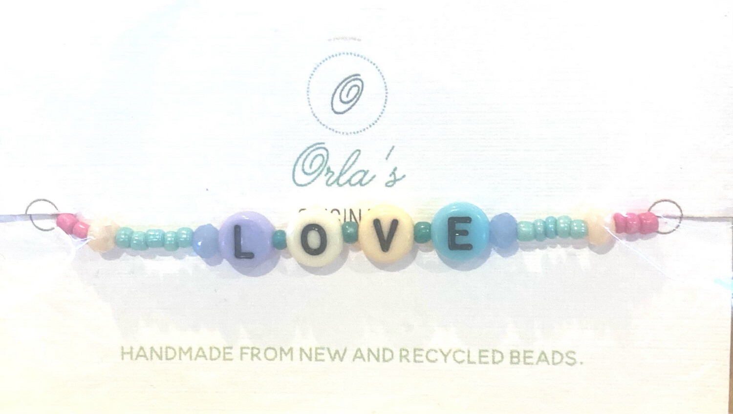 Love bracelet