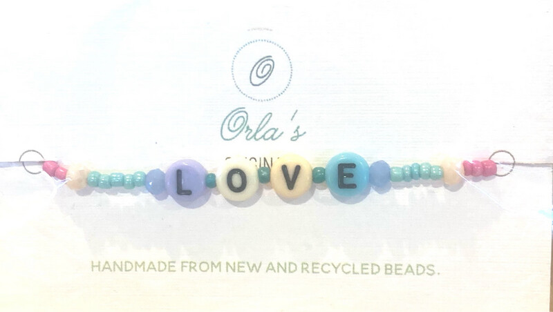 Love bracelet