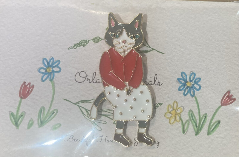 Mrs Cat