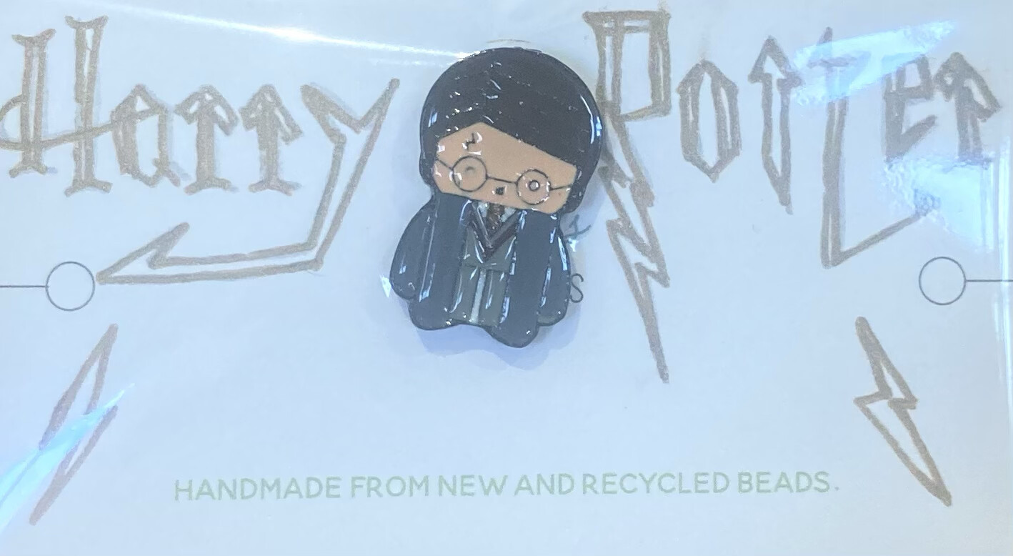 Harry Potter Badges