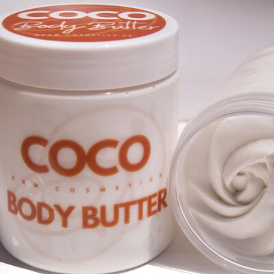 COCO - BODY BUTTER