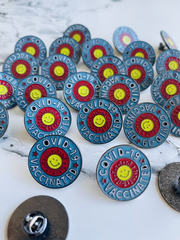 Happy Badge